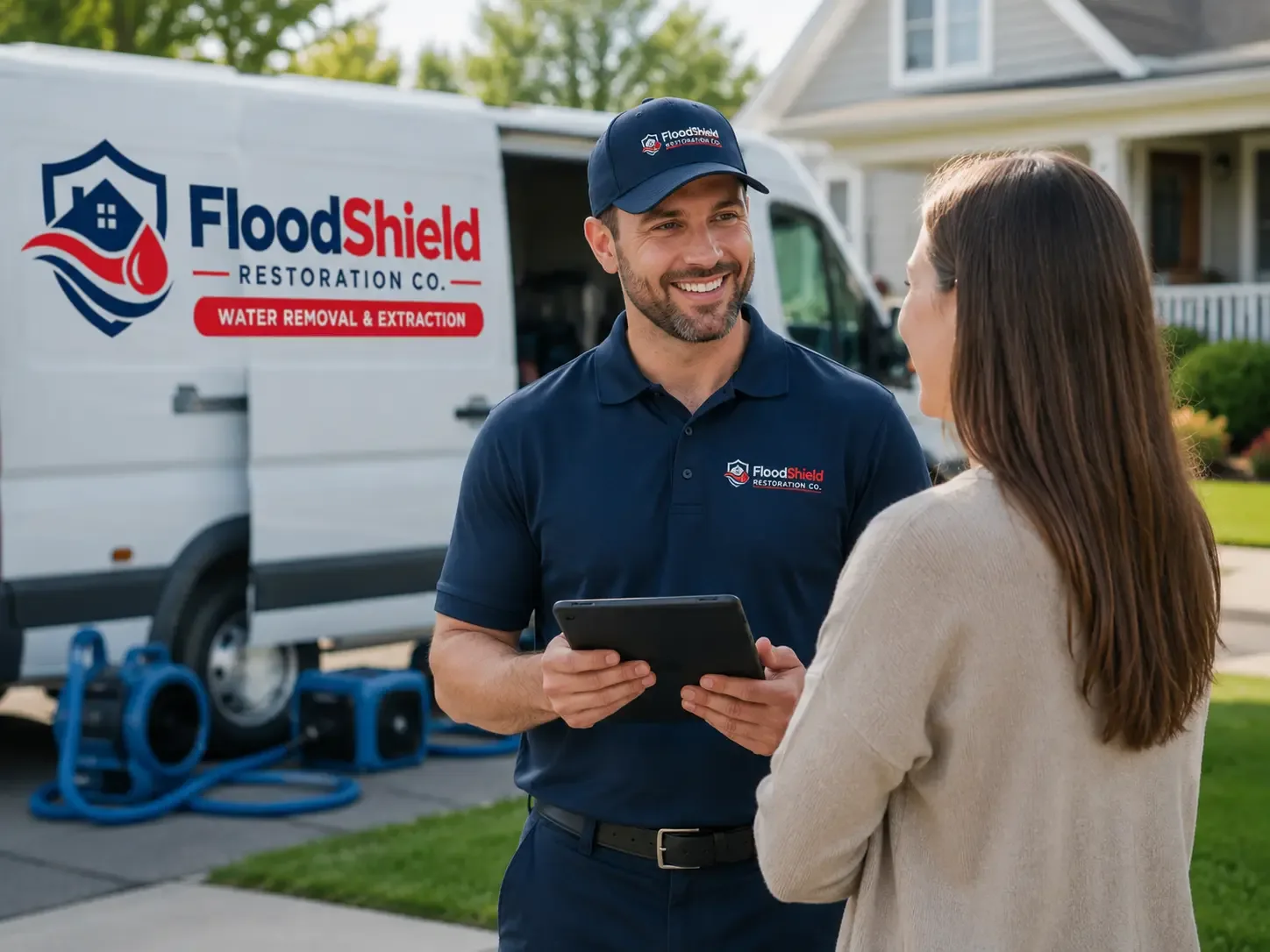 Flood Damage Restoration Kitzmiller, MD FAQs